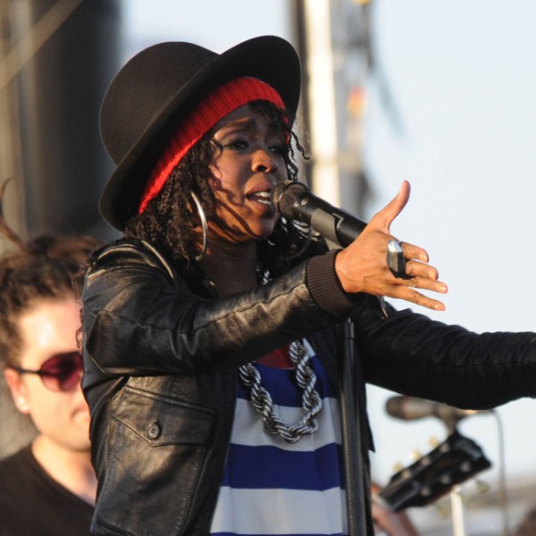 Lauryn Hill. Photo: Bangshowbiz