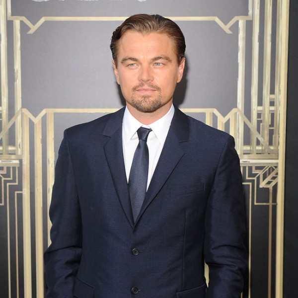 Leonardo DiCaprio