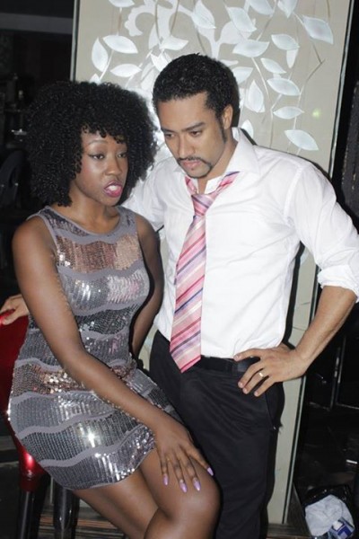 Majid Michel, Beverly Naya