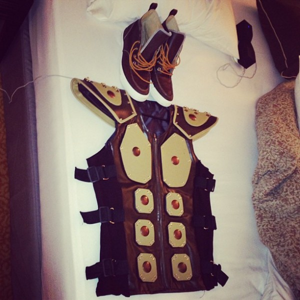 Massive love for P-Square in Congo 1