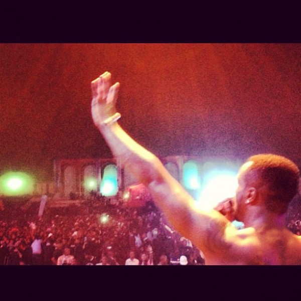 Massive love for P-Square in Congo