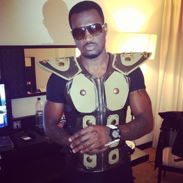 Massive love for P-Square in Congo