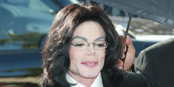 Michael Jackson.