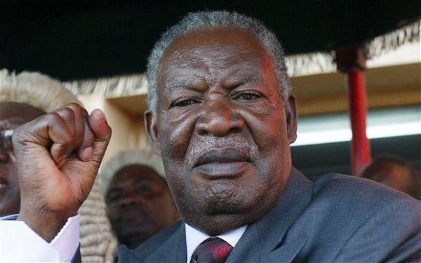 Michael Sata