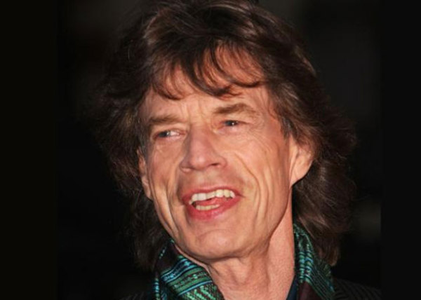 Mick Jagger. Photo: eonline