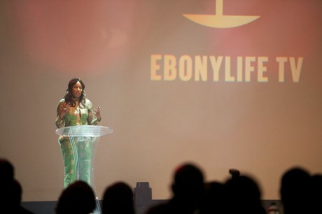 Mo Abudu's Ebony Tv is expanding its operations from Calabar to Lagos and Abuja. Photo: Tokunbo Ibikunle
