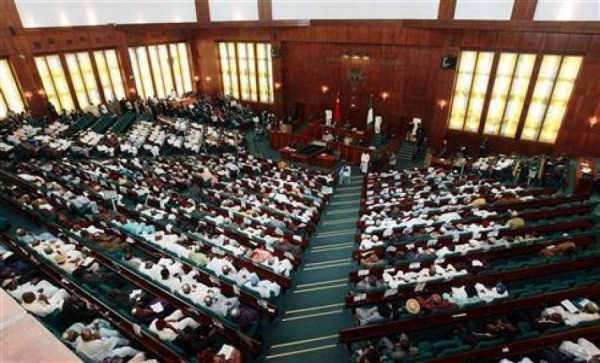 Nigeria Senate