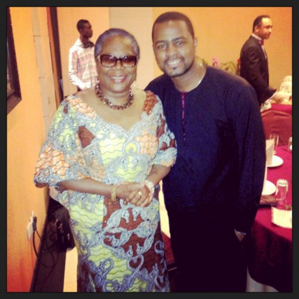 Onyeka Onwwnu, DJ Xclusive