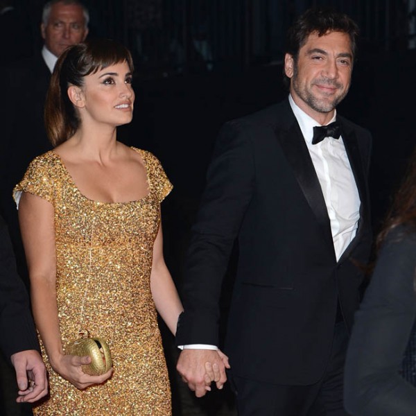 Penelope Cruz and her husband Javier Bardem welcomed their second child on Monday July 21, 2013 . Photo : Bang