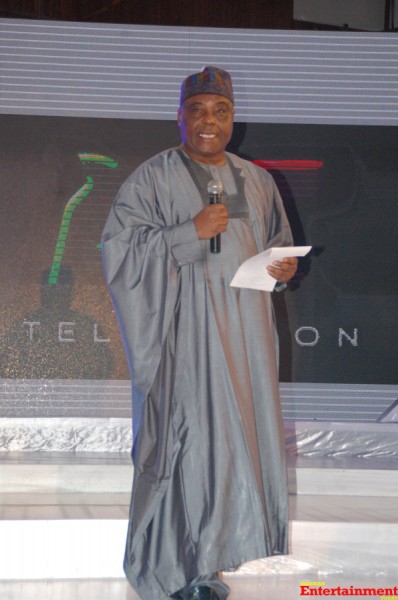 Raymond Dokpesi