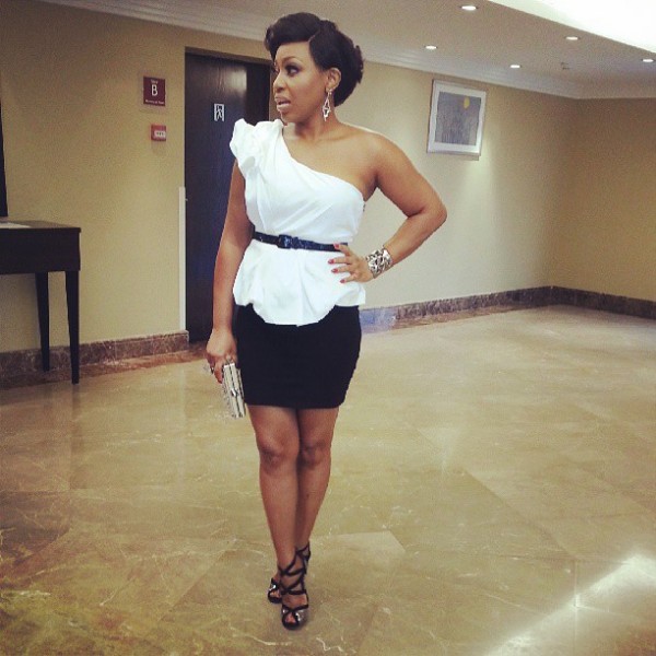 Rita Dominic, photo: Instagram