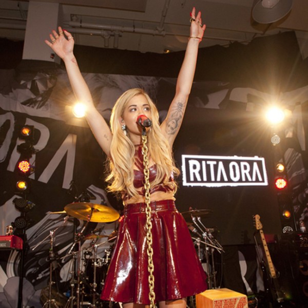 Rita Ora. Photo:Bangshowbiz