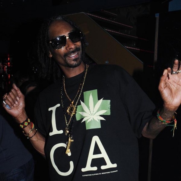 Snoop Lion. Photo:Bangshowbiz