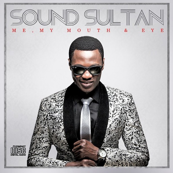 Sound Sultan - 'Me, My Mouth and Eye' album cover