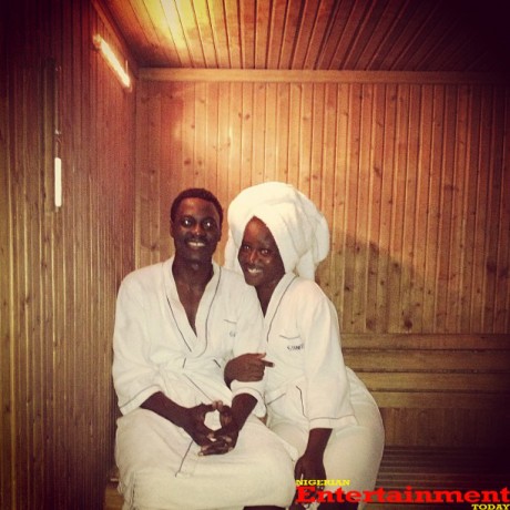 Sound Sultan and wife