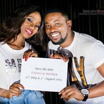 Taiwo Oyebanjo and Dotun