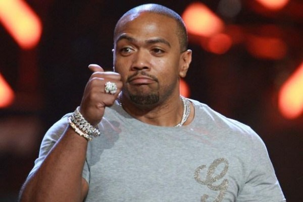Timbaland. Photo:Vibes