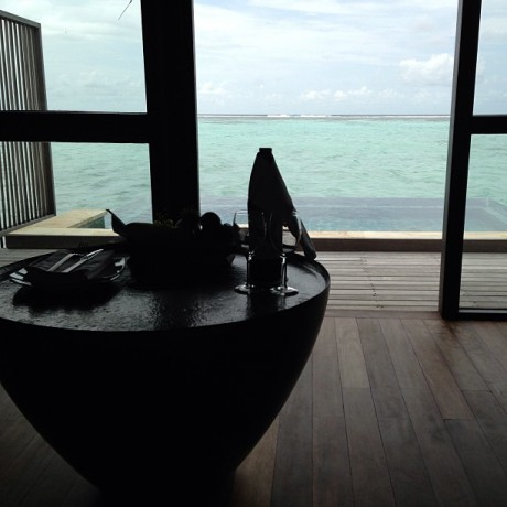 Tiwa Savage in Maldives (2)