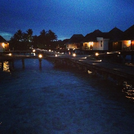Tiwa Savage in Maldives (3)