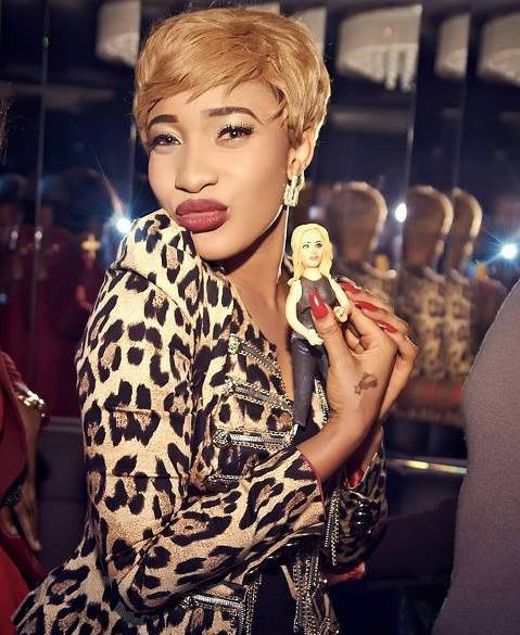 Tonto Dikeh, photo: Facebook