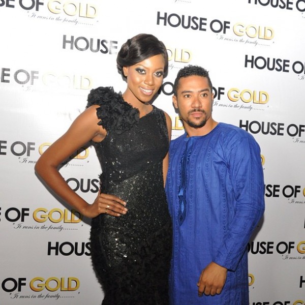 Yvonne Nelson, Majid Michel