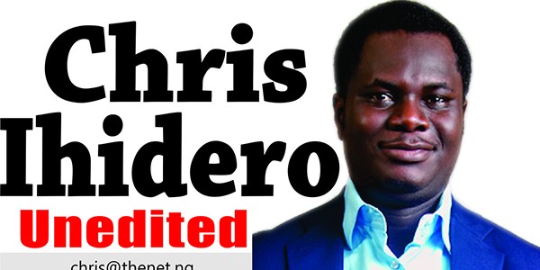 Chris Ihidero Unedited