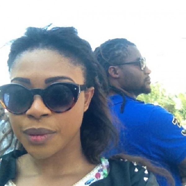 Another Tinsel/Nollywood wedding on the way