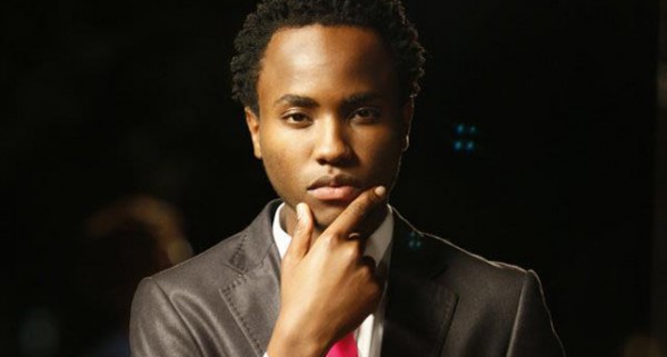 Mutuma - it is believed the Kenyan will keep his role as Leo on the Nigerian version of Shuga. Photo: NairobiWire