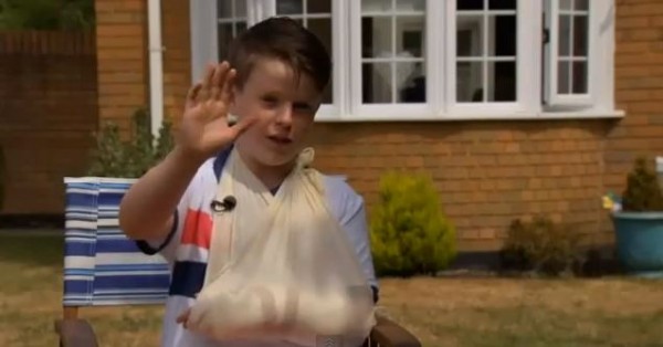 Charlie Sherwood. Photo: MetroUK