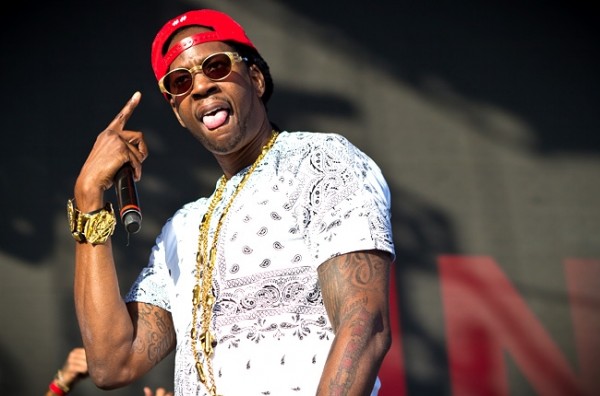 2chainz. Photo: Billboard