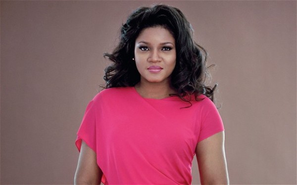Actress and singer, Omotola Jalade Ekeinde Photo: KATE PETERS