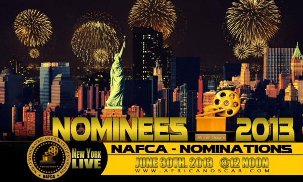 African Oscar awards.Photo: kenyancelebrities