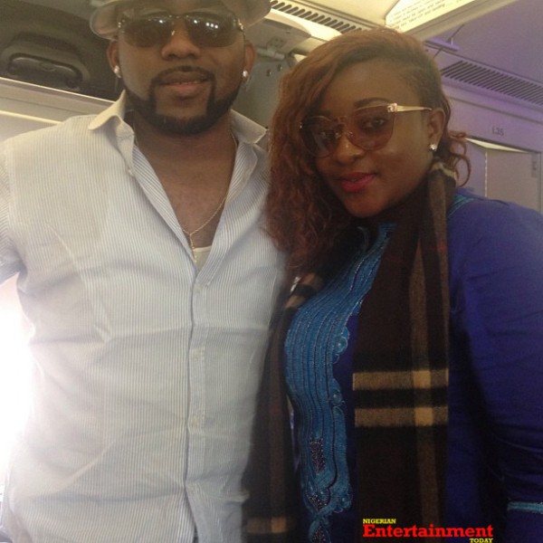 Banky W and Ini Edo