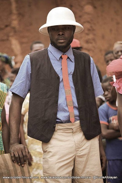 Behind-the-scene shost from 'October 1' movie (6)