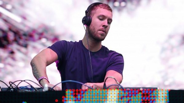 Calvin Harris. Photo: abcnews