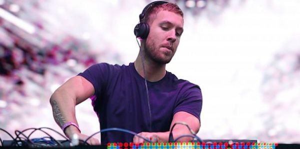 Calvin Harris. Photo: FIled