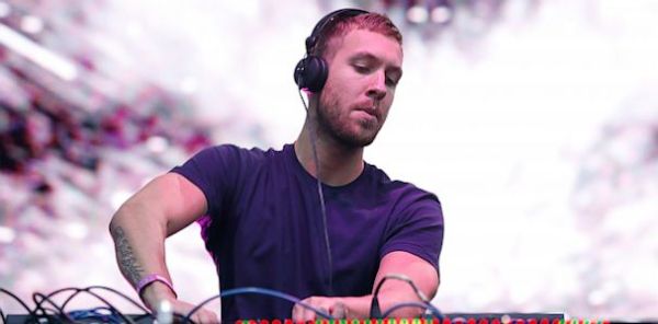Calvin Harris.