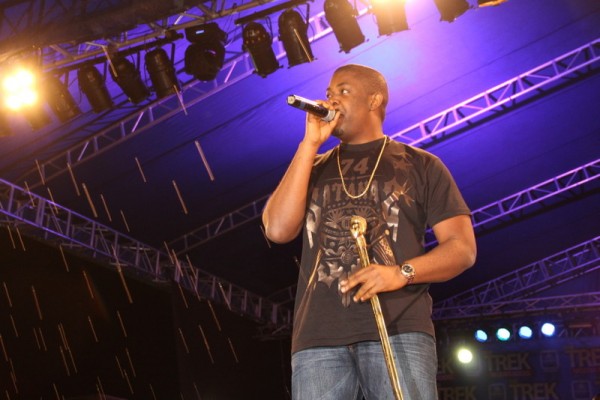 Don Jazzy at the Star Music Trek concert (12)