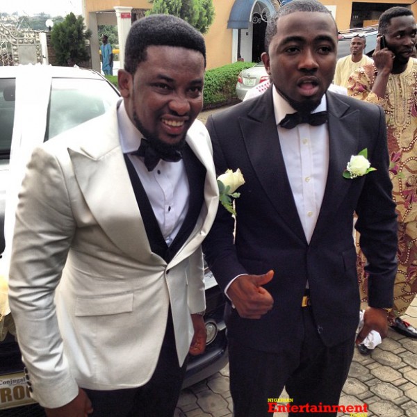 Dotun and Ice Prince