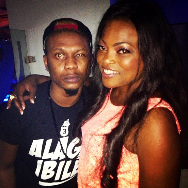 Funke Akindele's surprise birthday party - Reminisce, Funke Akindele