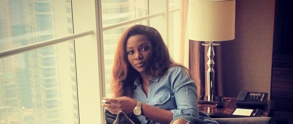 Genevieve Nnaji. Photo: Filed
