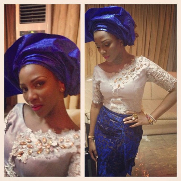 Genevieve Nnaji