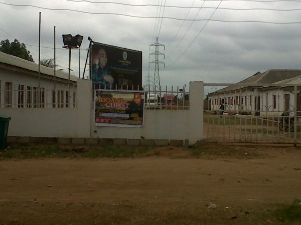 Prophet Ajanaku's Lagos church deserted as death rumours persist