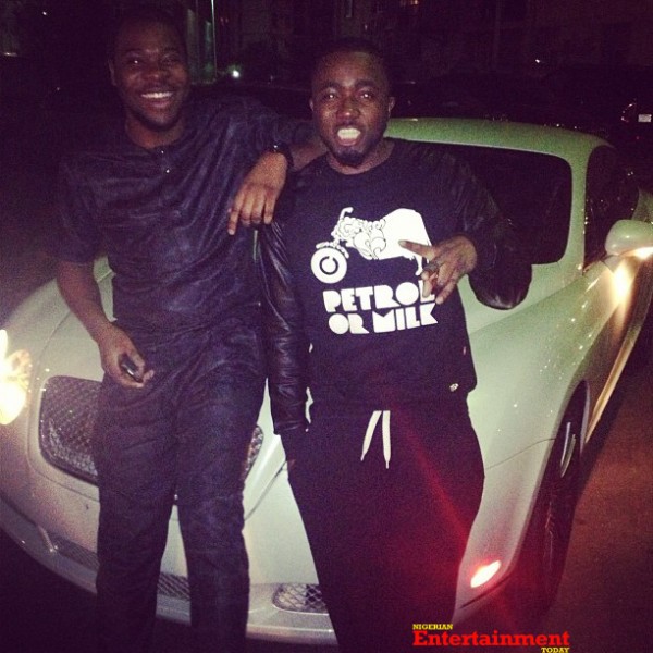 Ice Prince acquires Bentley