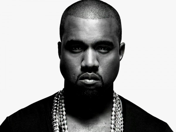 Kanye West Photo: Filed