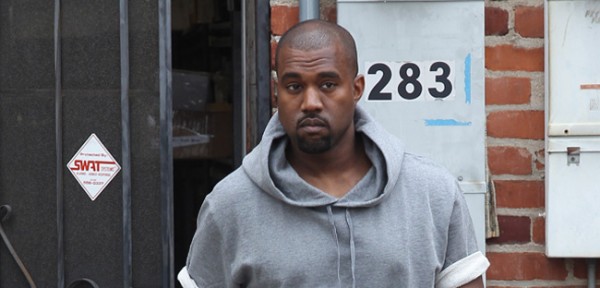 Kanye West shopping for furniture in Beverly Hills, CA. The 36-year-old rapper - who welcomed his first child North into the world with Kim Kardashian in June - caused a stir on the 'Later... With Jools Holland' show on Tuesday September 17, 2013 after he made a series of outrageous requests before taking to the stage to perform. Photo:Bangshowbiz