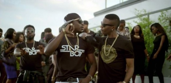 L.A.X and Wizkid