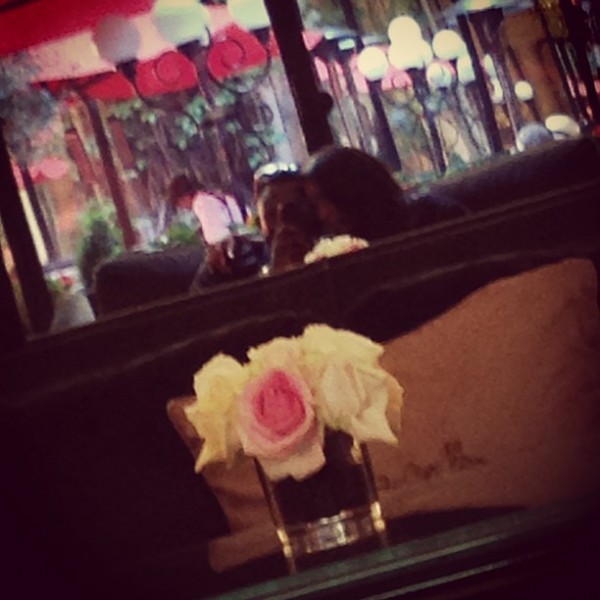 Nigerian artiste Dr SID and girlfriend Simi Osomo.