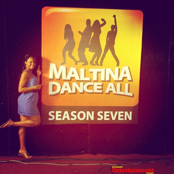 Osas Ighodaro to host Maltina Dancehall season 7
