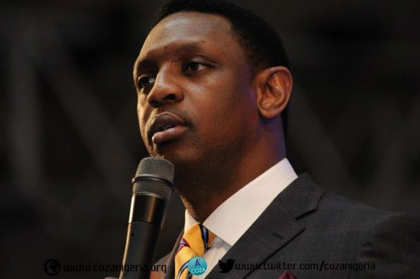 Pastor Fatoyinbo